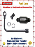 Russell Performance Universal Fuel Line Kit for Performance Series Carbs