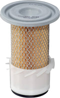 Fram air filter detail