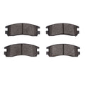 DFC 94-05 Buick LeSabre Rear 5000 Advanced Ceramic Brake Pads