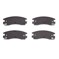 DFC 94-05 Buick LeSabre Rear 5000 Advanced Ceramic Brake Pads