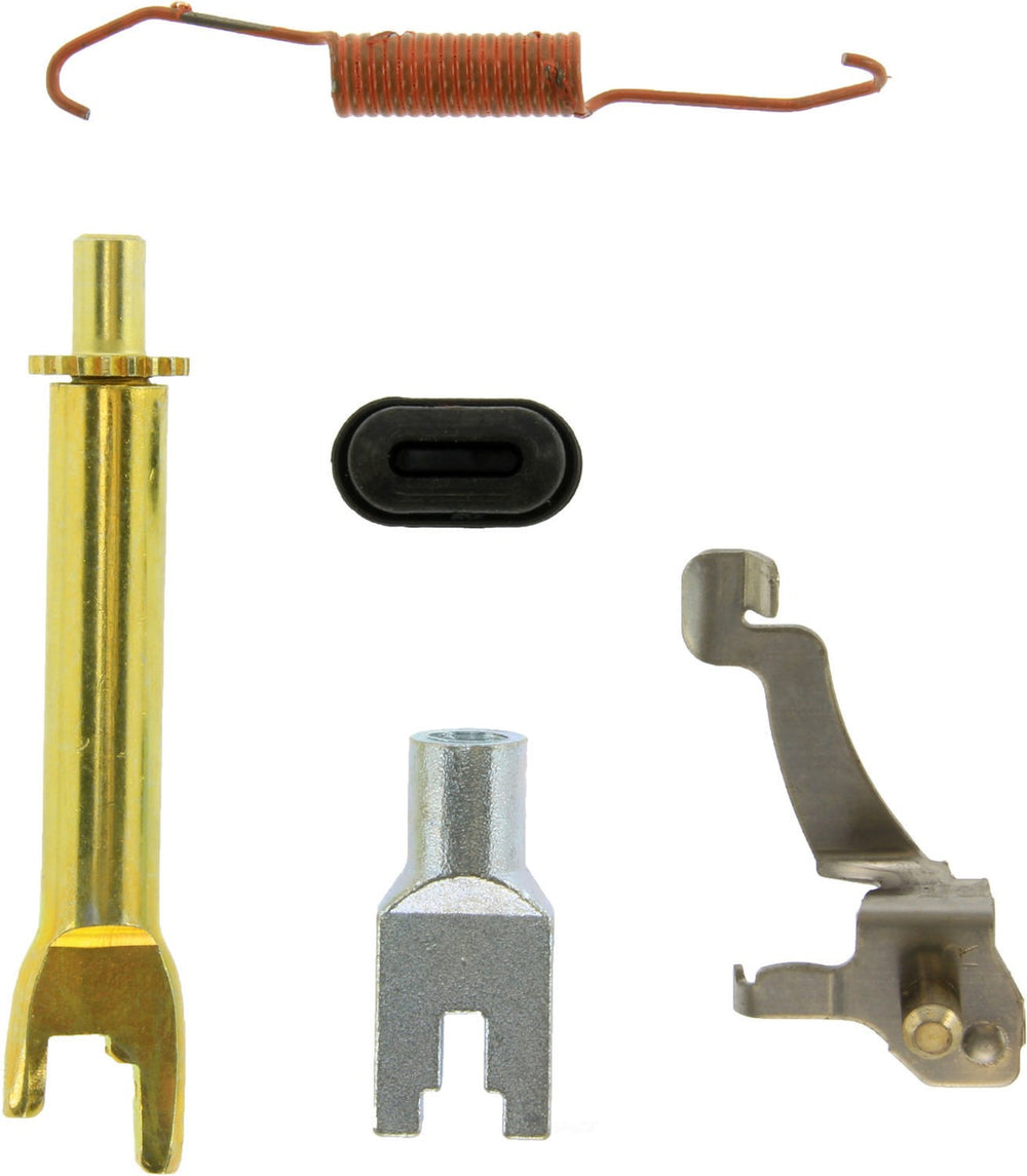 Centric 88-15 Honda Civic Rear Passenger Side Drum Brake Self Adjuster Repair Kit