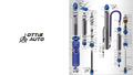 King Shocks Valve Shim Kit .010 x 3.5 Shock