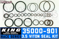King Shocks 3.5 RS Viton Seal Kit