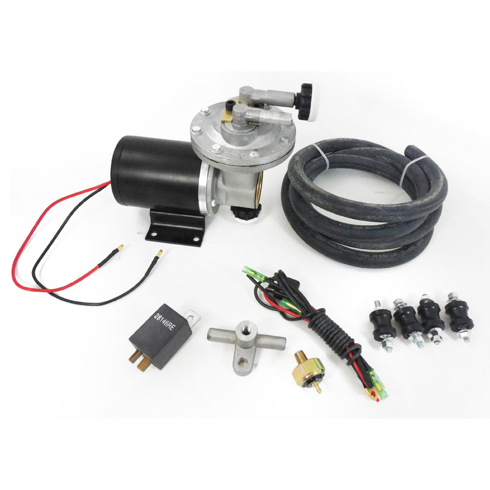 ELECTRIC VACUUM PUMP RELAY 28146RE