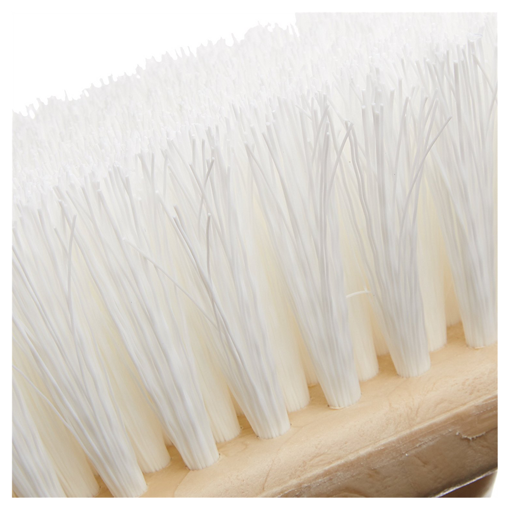 BIG BOAT BRUSH/BILEVEL SCRUBBER (WHITE)