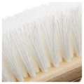 BIG BOAT BRUSH/BILEVEL SCRUBBER (WHITE)
