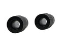 9706 WRANGLER SUSPENSION BUMP STOP BUSHING FRONT