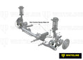 Whiteline auto part close-up