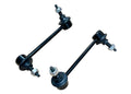 Sway bar - front link 2 Links 4 Nuts