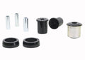 Control arm - rear bushing 1 Shell Bushing 4 Bushings 3 Tube Install Guide Grease