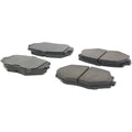 Prem Ceramic Brake Pad Shims & Hardware