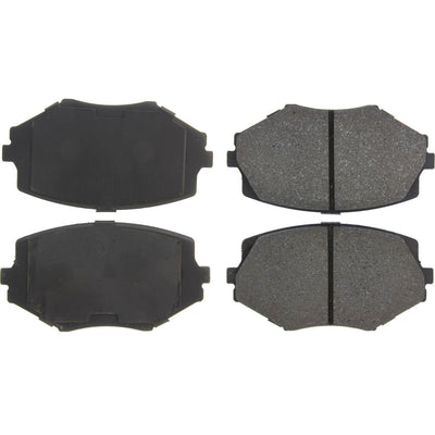 Prem Ceramic Brake Pad Shims & Hardware