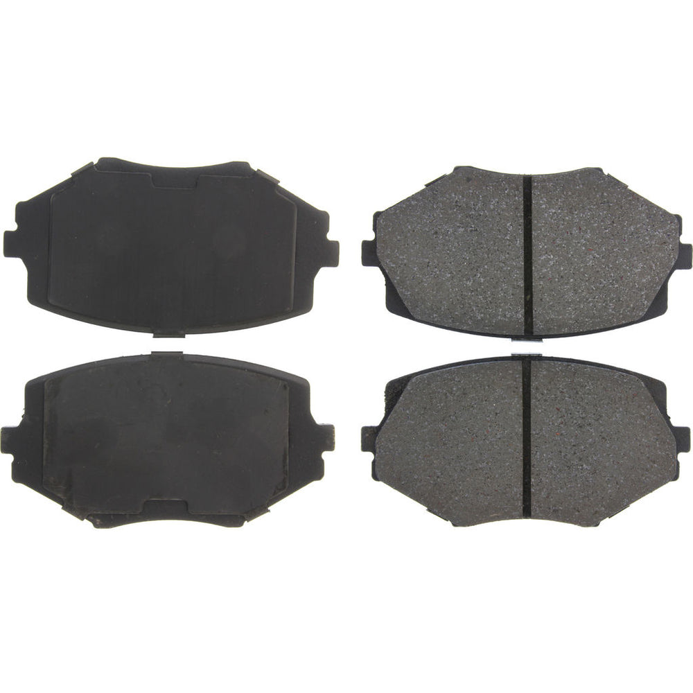 Prem Ceramic Brake Pad Shims & Hardware