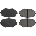 Prem Ceramic Brake Pad Shims & Hardware