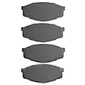 R1 81-95 Toyota Cressida Front R1 Optimum OE Brake Pads