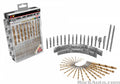 102PC DRILL AND DRIVER BIT SET