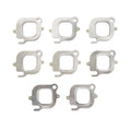 Cometic Ford SVO V8 .040in MLS Exhaust Manifold Gasket Set - 1.545in x1.700in Ports