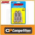 ARP 1/2-20 in. Thread, 2.50 in Stainless Steel 300 Bolts - Set of 5