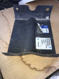 CAPA 03C CHEV EXPRESS/GMC SAVANNA VAN FRT REINF CENTER BUMPER