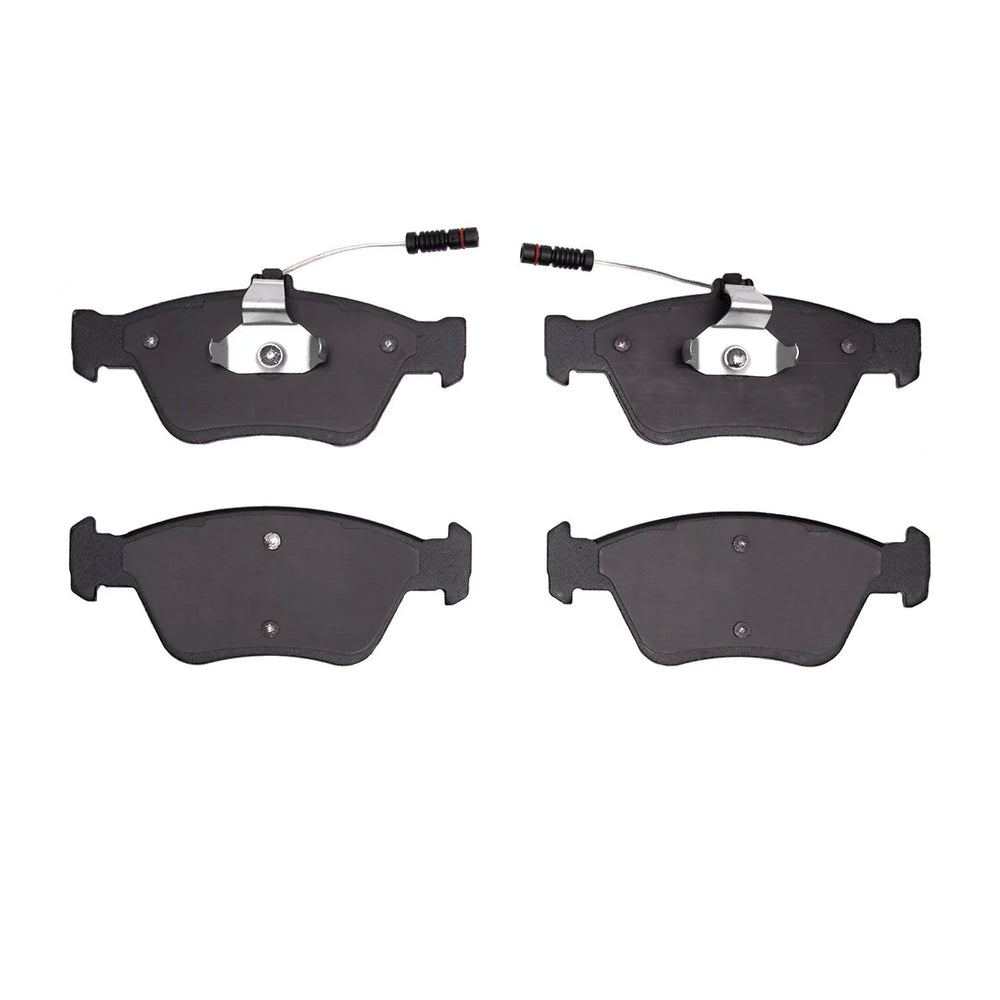 R1 96-04 Mercedes-Benz SLK230 Front Semi Met Brake Pads