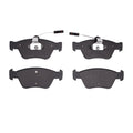 R1 96-04 Mercedes-Benz SLK230 Front Semi Met Brake Pads