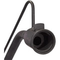 #12 90 Deg Fem Swivel to Male Flare Adapter