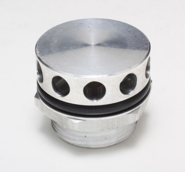 BILLET ALUM VALVE COVER