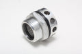 BILLET ALUM VALVE COVER