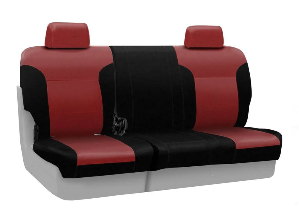COVERKING red auto part