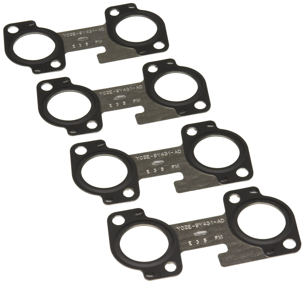 FORD CAR 4.6L SOHC (19962008) 2 PIECE MLS GASKET EXHAUST MANIFOLD SET