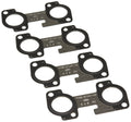 FORD CAR 4.6L SOHC (19962008) 2 PIECE MLS GASKET EXHAUST MANIFOLD SET