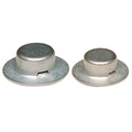 PAL NUTS 1/2' BULK 50 PER