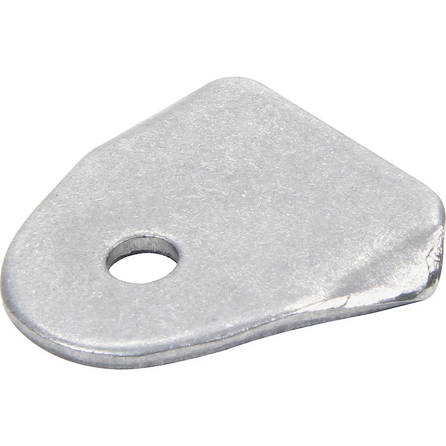 Gusset Tabs 25pk Round Tube 1/4in Hole