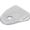 Gusset Tabs 25pk Round Tube 1/4in Hole