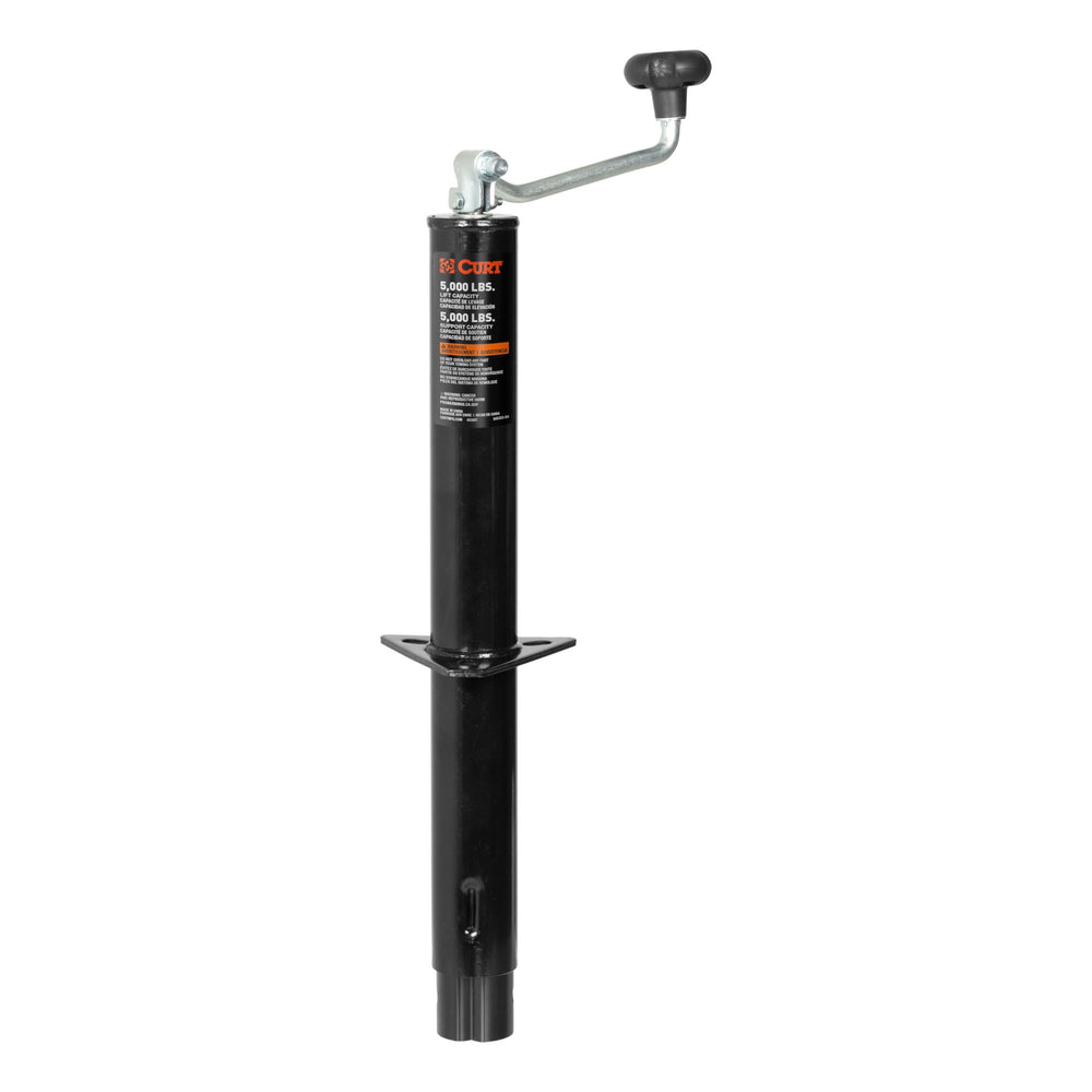 A-FRAME TRAILER JACK WITH TOP HANDL