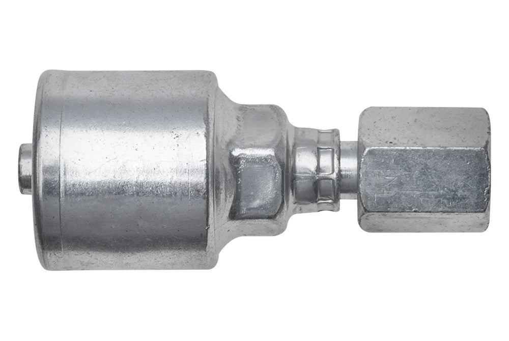 HYDRAULIC COUPLING - MEGACRIMP
