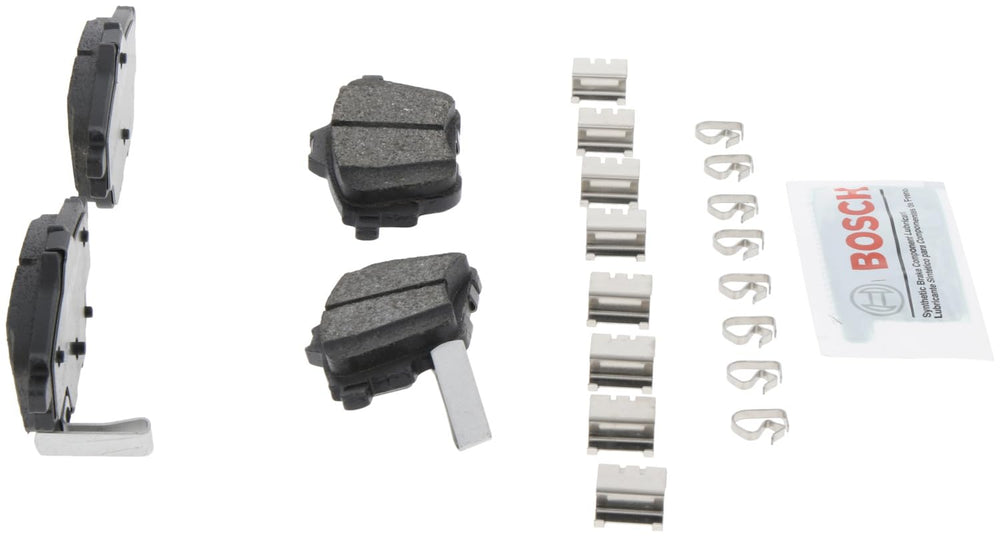 BC2306 BRAKE PADS