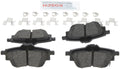 BC2306 BRAKE PADS