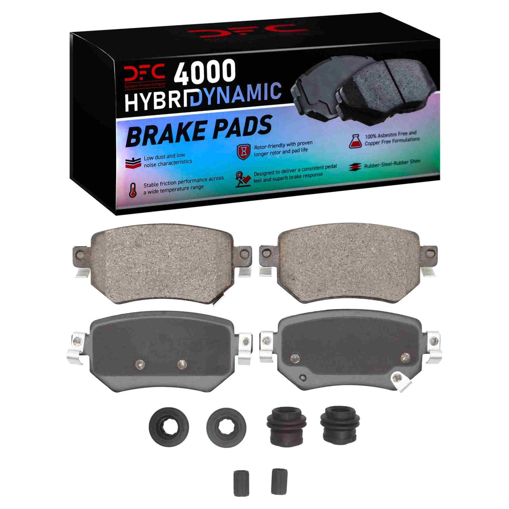 DFC auto part