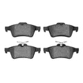 DFC 03-20 Mazda 3 Rear 3000 Ceramic Brake Pads and Hardware Kit