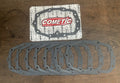 Cometic Harley-Davidson Trans. Bearing Cover Gasket. 86-98 Big Twin 10Pk. .031inFib