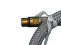 ALUMINUM FUEL VALVE 3/8" NPT X 3/8