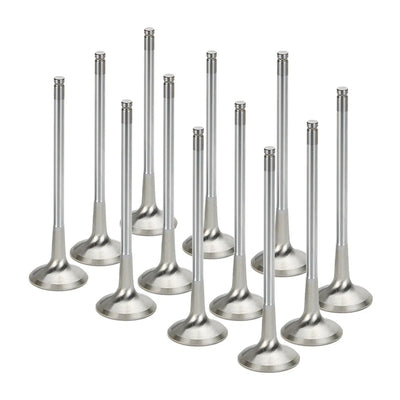 Supertech BMW B48 2.0L 28.5x5.95x100.1mm Dish Inconel Exhaust Valve - Single (Drop Ship Only)