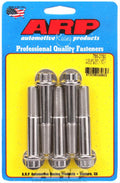 ARP 1/2 Inch -20 x 2.750 12pt SS Bolts (5/pkg)