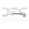 DFC 97-01 Ford F-250 4WD (Excl Super Duty) Rear-L lo Brake Hose