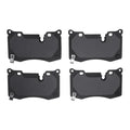DFC 20-26 Chevrolet Corvette Rear 4000 Hybridynamic Brake Pads