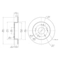 DFC auto part