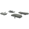 Prem Ceramic Brake Pad Shims & Hardware