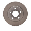R1 Concepts Brake Rotor Fits Dodge Aries