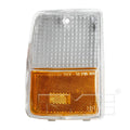 LH FRONT MARKER LAMP ASSY CAPRICE CHEVROLET CAPRICE 19871990